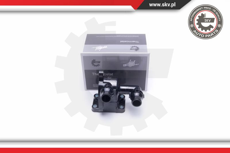 Thermostat, coolant (20SKV154)