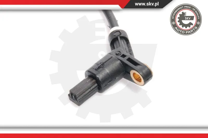 Sensor, wheel speed