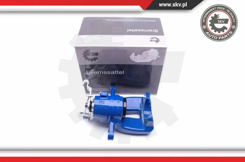 Brake Caliper (34SKV034 BLUE)