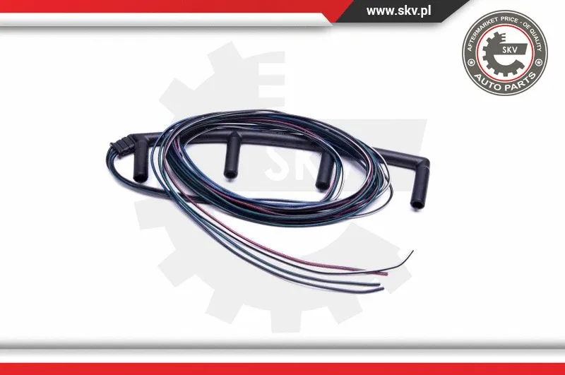 Cable Repair Kit, glow plug