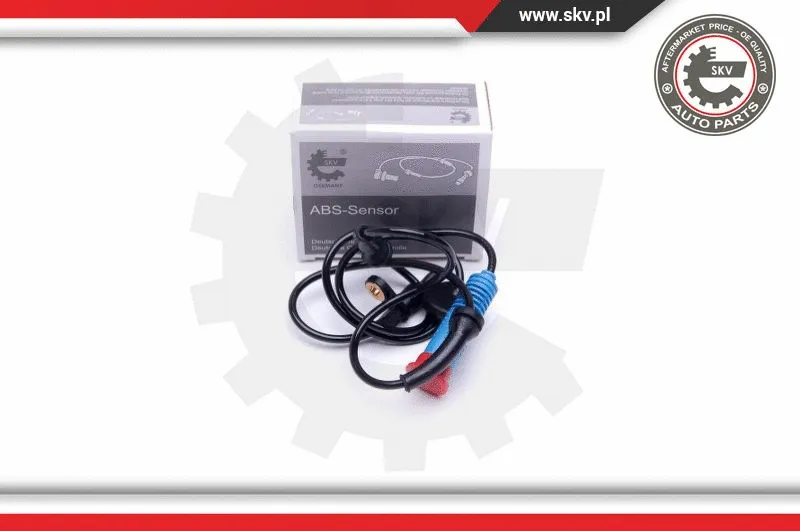 Sensor, wheel speed (06SKV392)