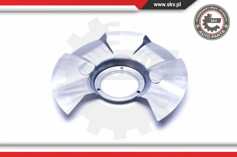 Splash Guard, brake disc