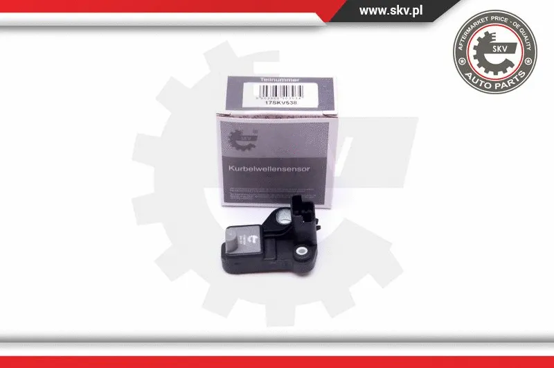 Sensor, crankshaft pulse (17SKV538)