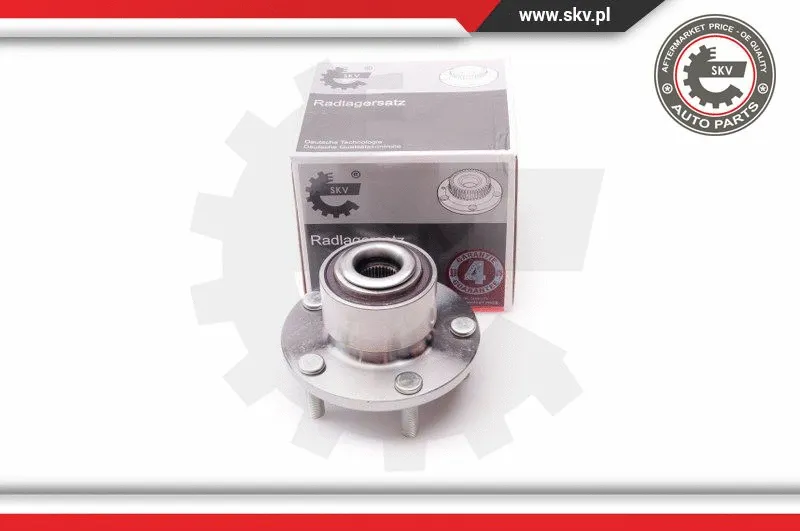 Wheel Bearing Kit