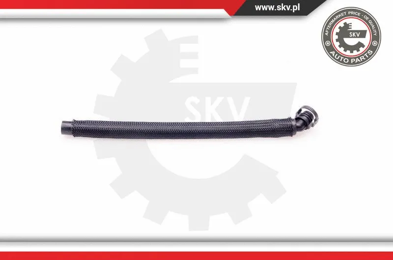 Hose, crankcase ventilation (31SKV028)