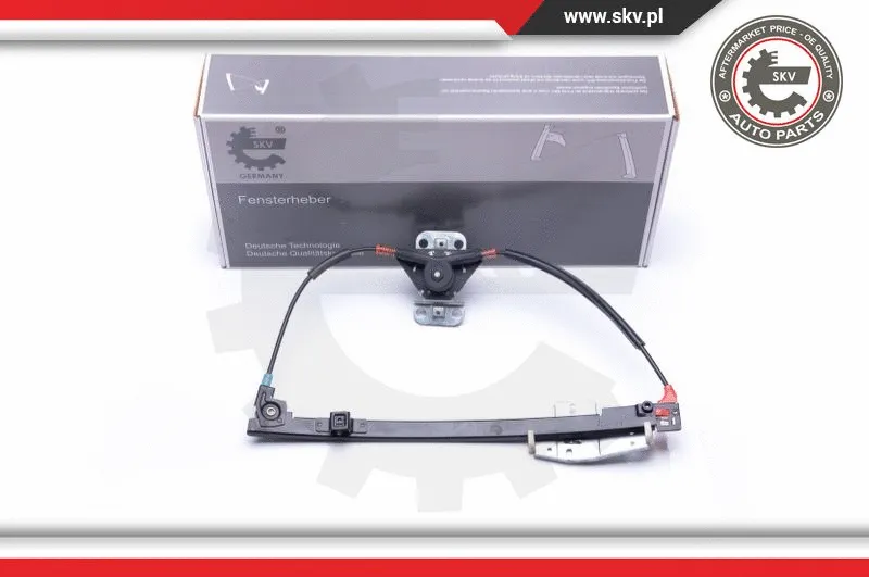 Window Regulator (00SKV633)