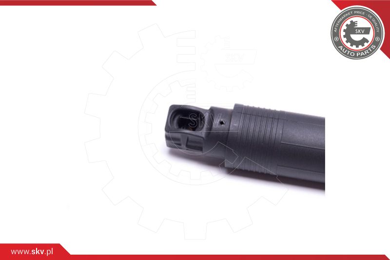 Electric Motor, tailgate