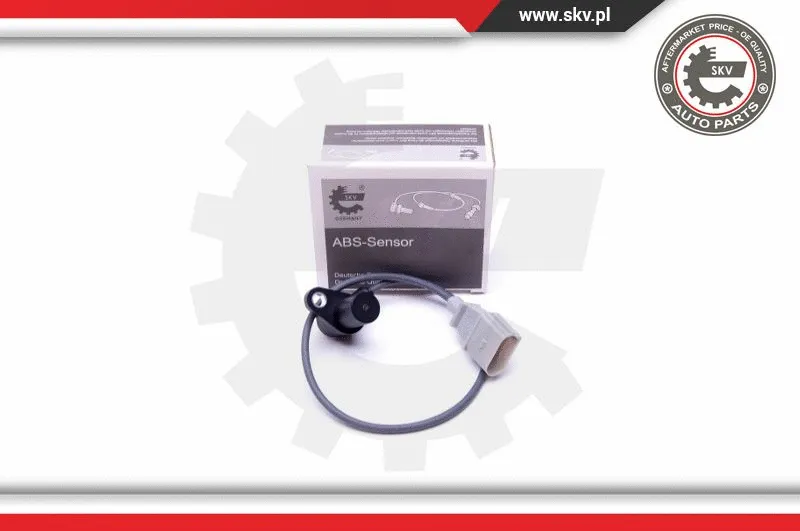 Sensor, crankshaft pulse (17SKV515)