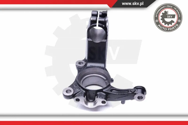 Steering Knuckle, wheel suspension