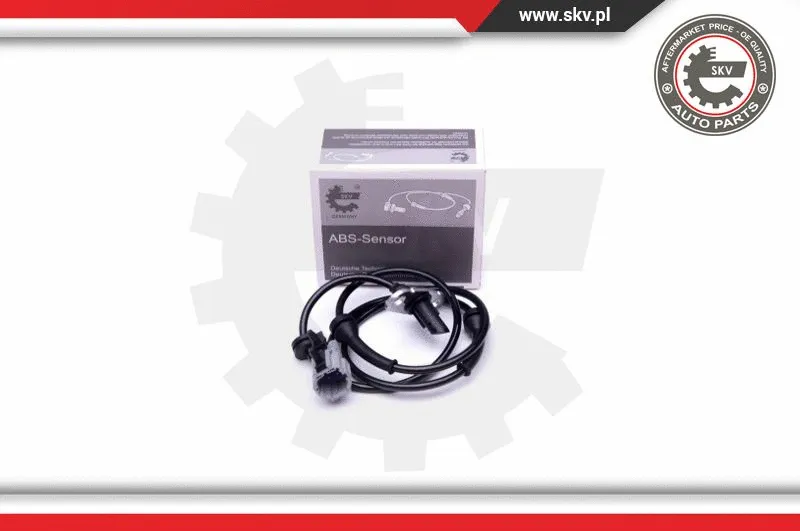 Sensor, wheel speed (06SKV402)