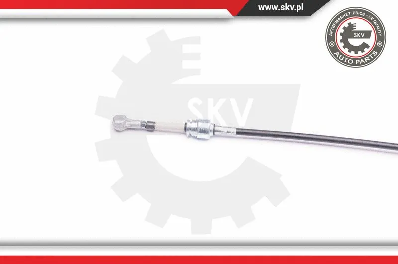 Cable Pull, manual transmission