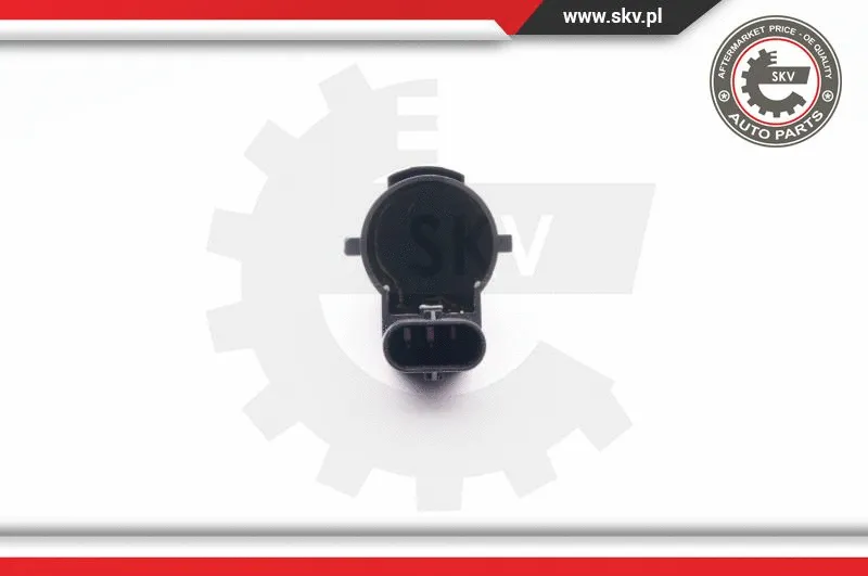 Sensor, parking distance control