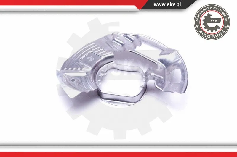 Splash Guard, brake disc