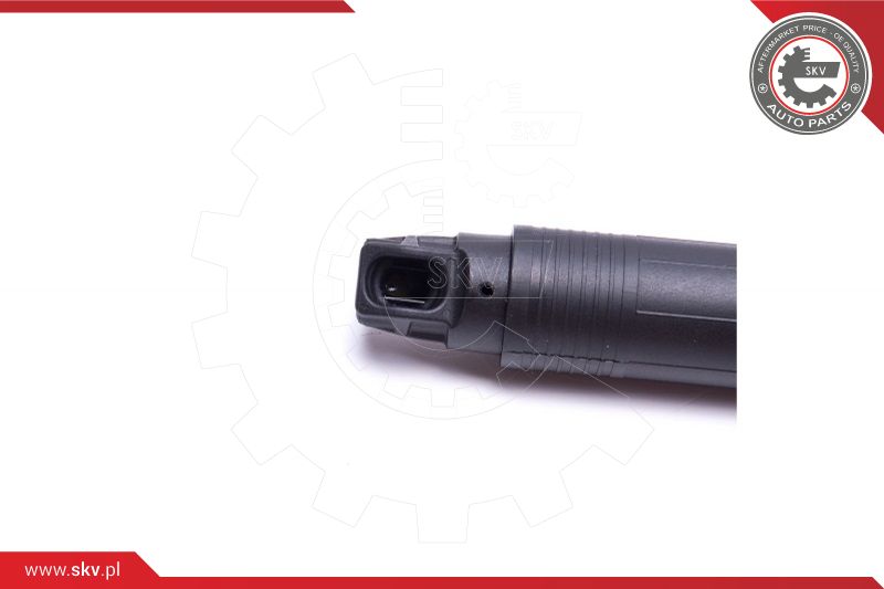 Electric Motor, tailgate