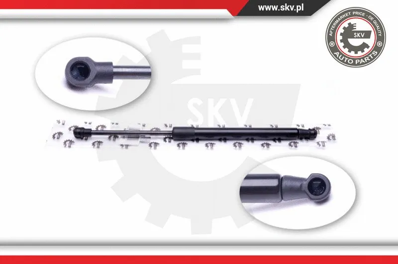 Gas Spring, boot/cargo area (52SKV327)