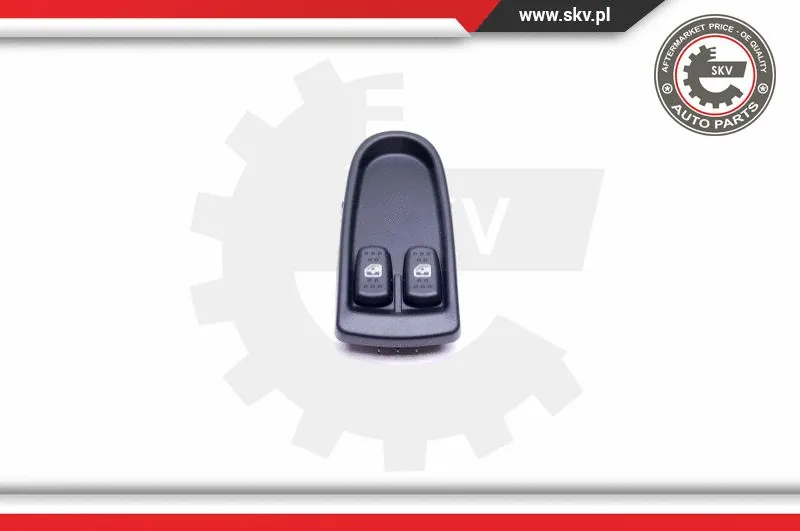 Switch, window regulator