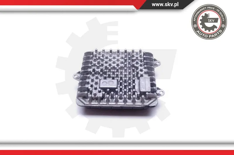 Control Unit, lights