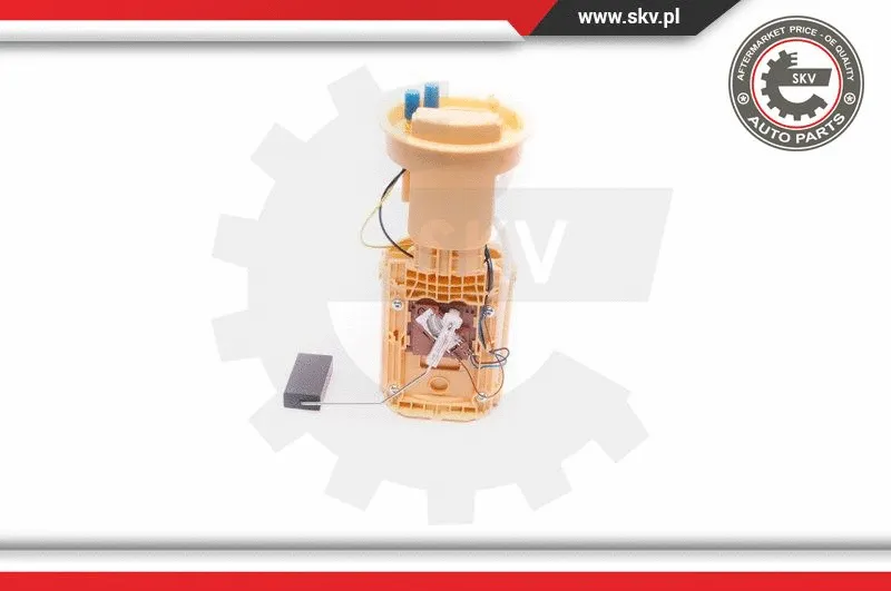 Fuel Feed Unit