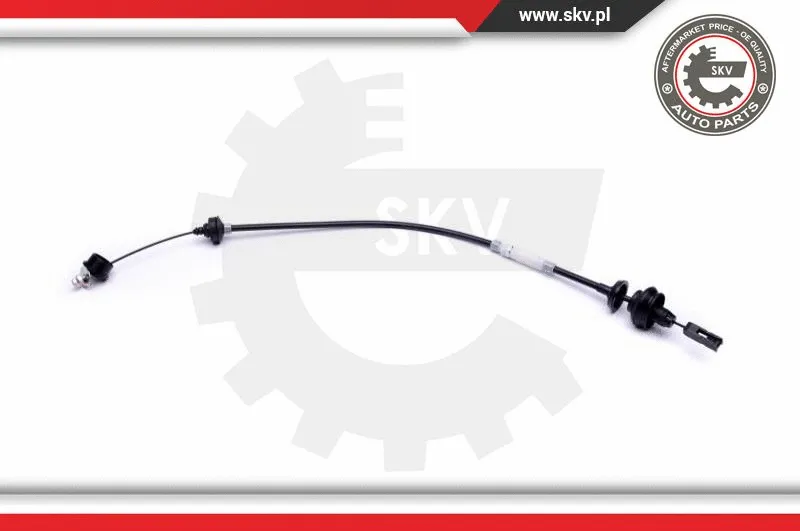 Cable Pull, clutch control