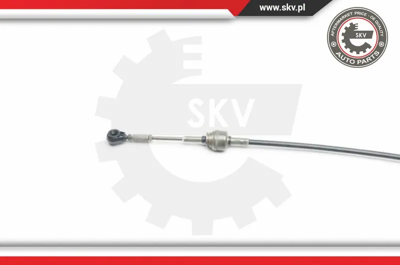 Cable Pull, manual transmission