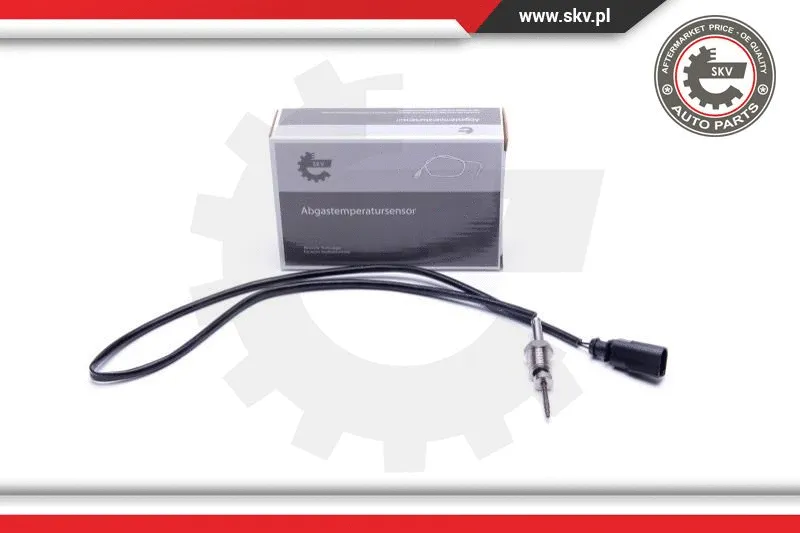 Sensor, exhaust gas temperature (30SKV378)