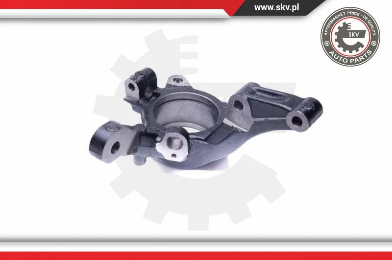 Steering Knuckle, wheel suspension