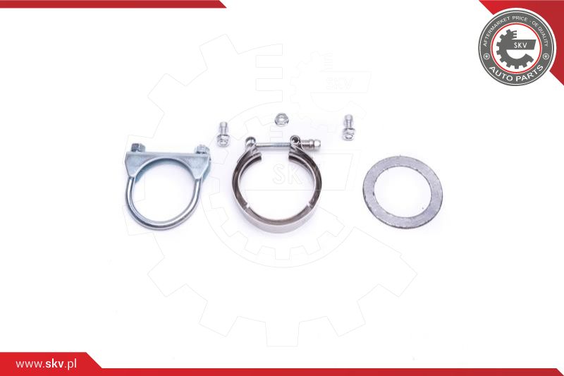 Soot/Particulate Filter, exhaust system