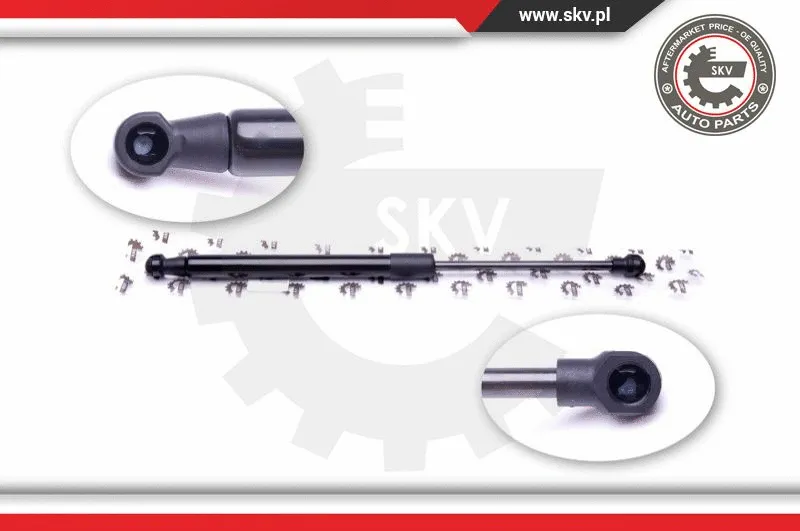 Gas Spring, boot/cargo area (52SKV409)