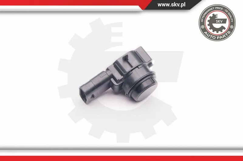 Sensor, parking distance control