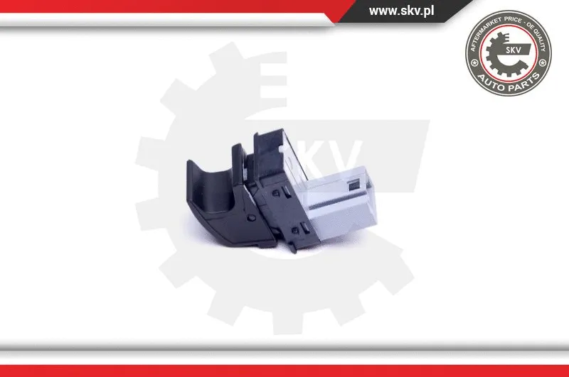 Switch, window regulator