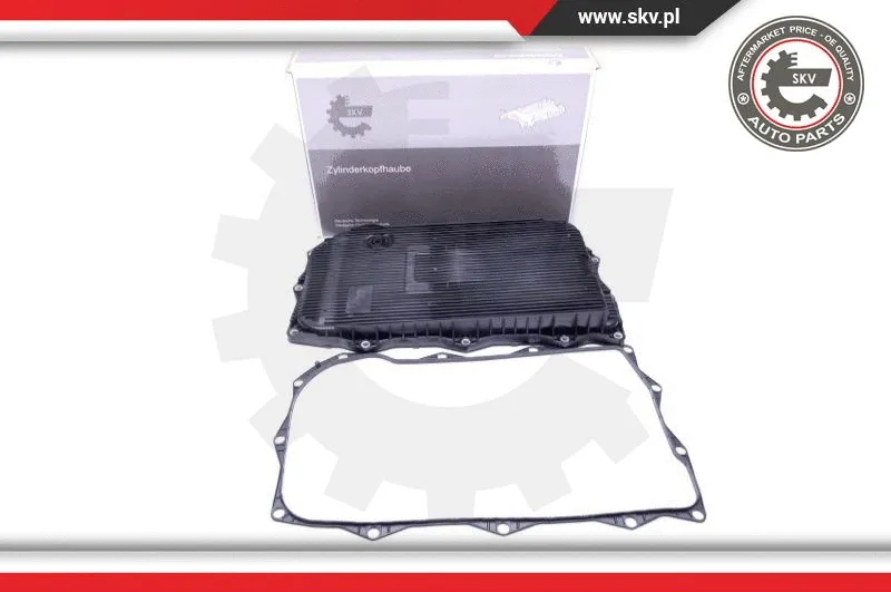 Oil Sump, automatic transmission (48SKV044)