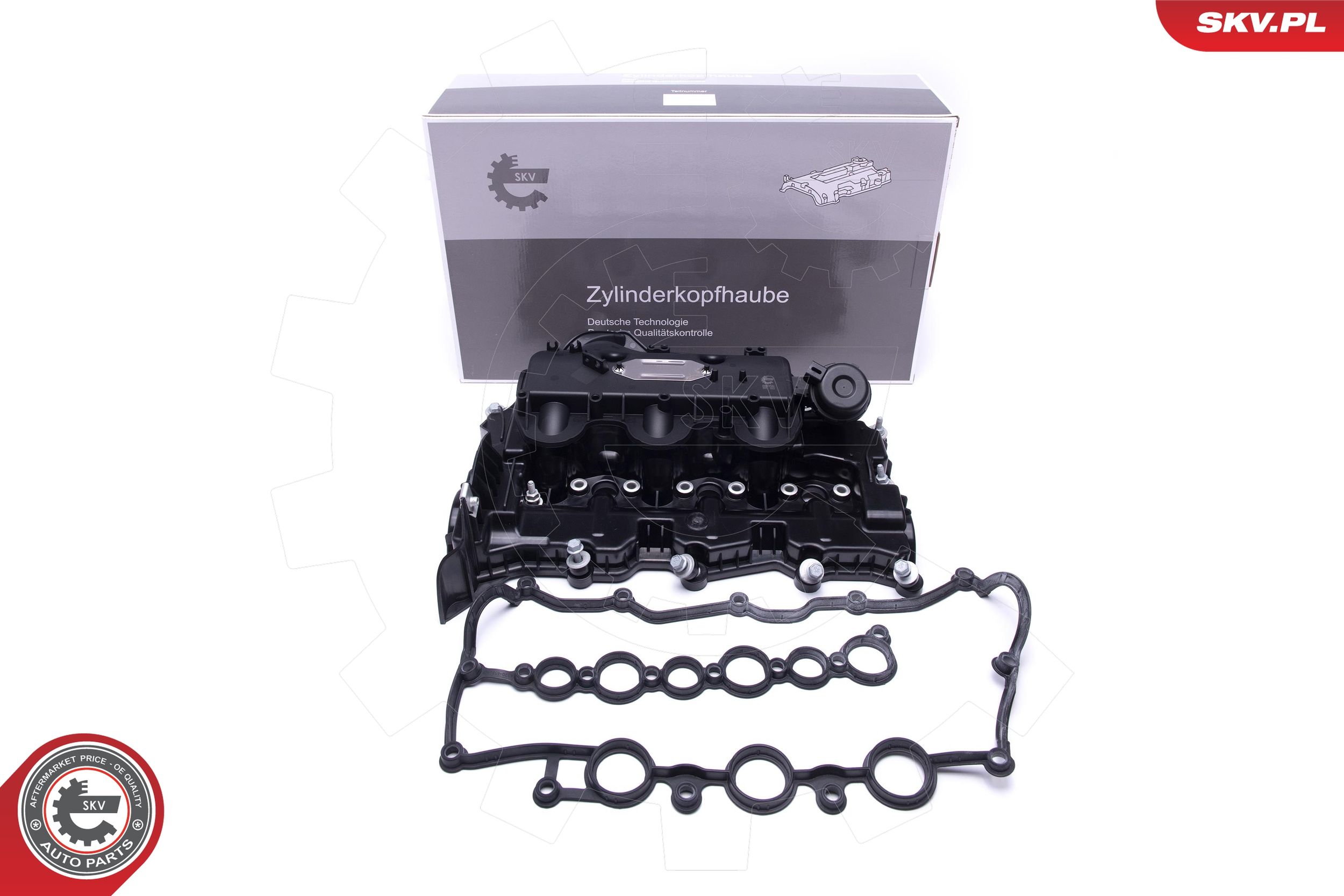 Cylinder Head Cover (48SKV082)