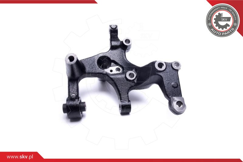 Steering Knuckle, wheel suspension