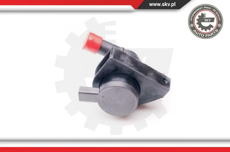 Water Recirculation Pump, parking heater