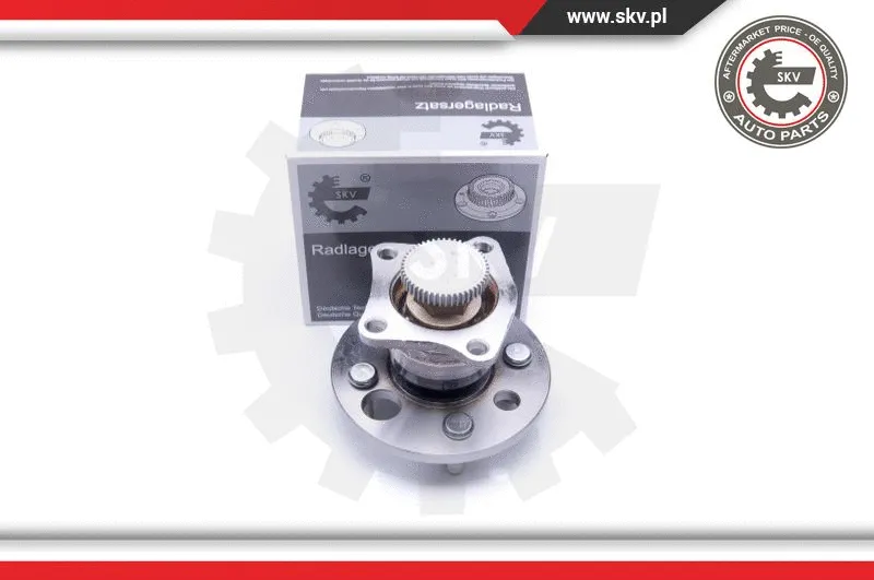 Wheel Bearing Kit