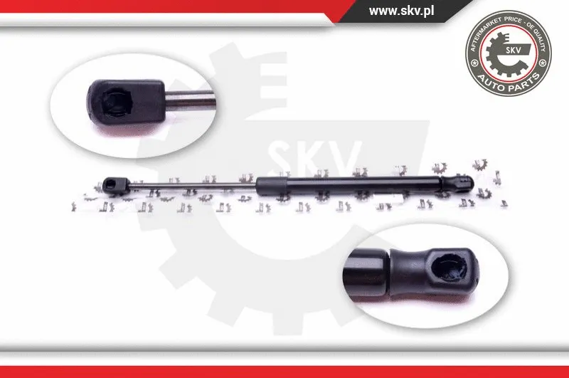 Gas Spring, boot/cargo area (52SKV466)