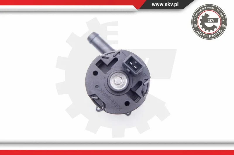 Water Recirculation Pump, parking heater