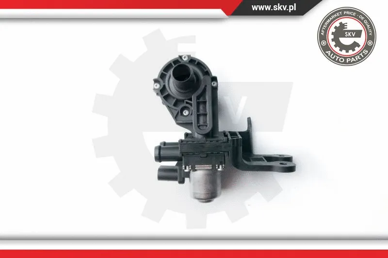 Coolant Control Valve