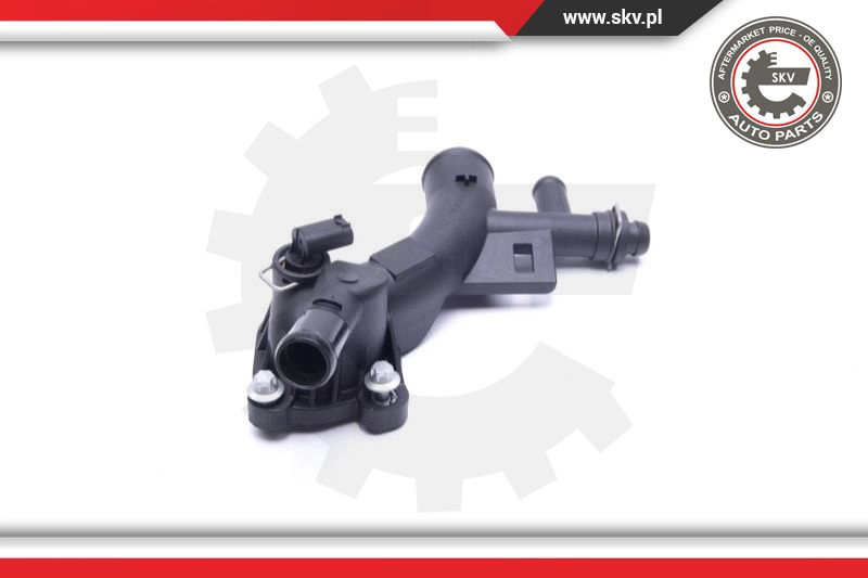 Coolant Flange