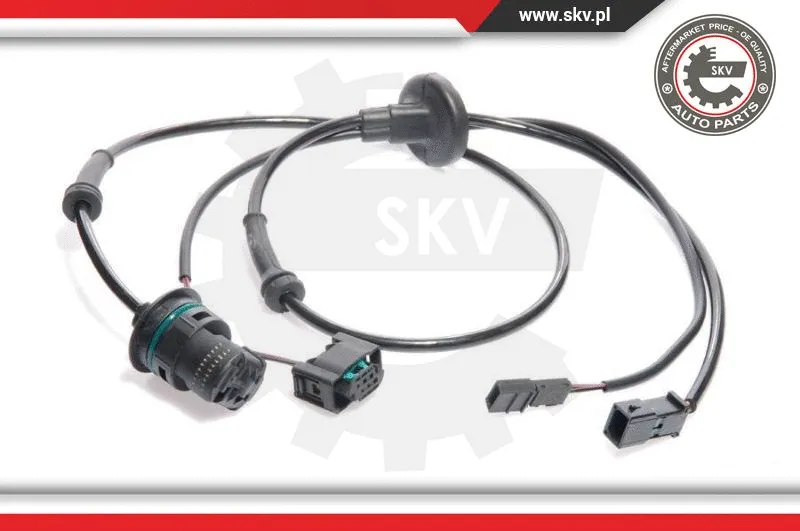 Sensor, wheel speed (06SKV058)