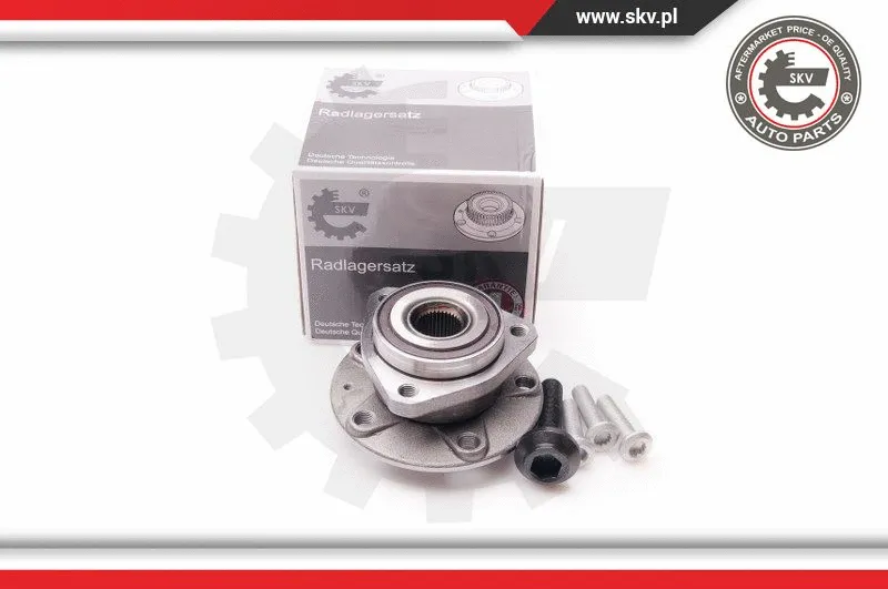 Wheel Bearing Kit (29SKV040)