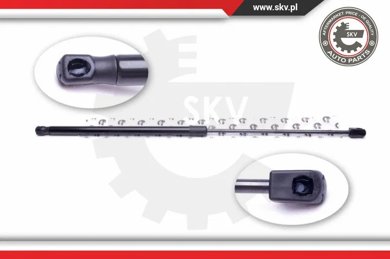 Gas Spring, boot/cargo area (52SKV368)