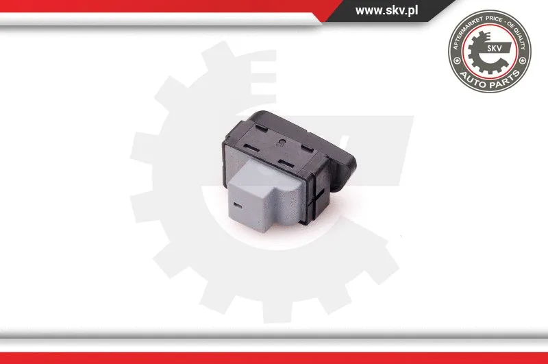 Switch, window regulator