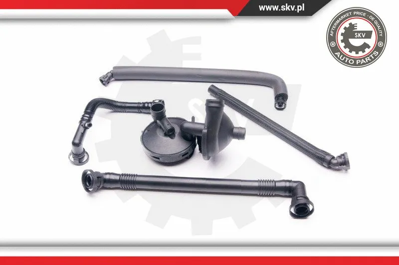 Repair Kit, crankcase ventilation