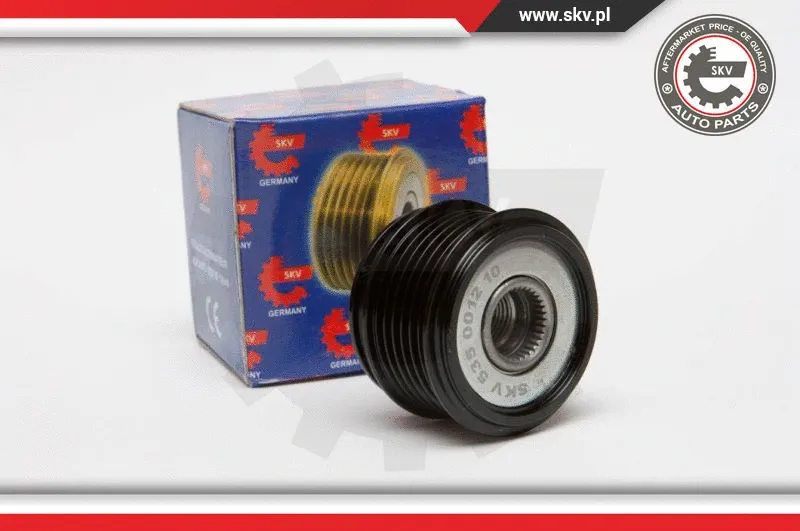 Alternator Freewheel Clutch (11SKV009)