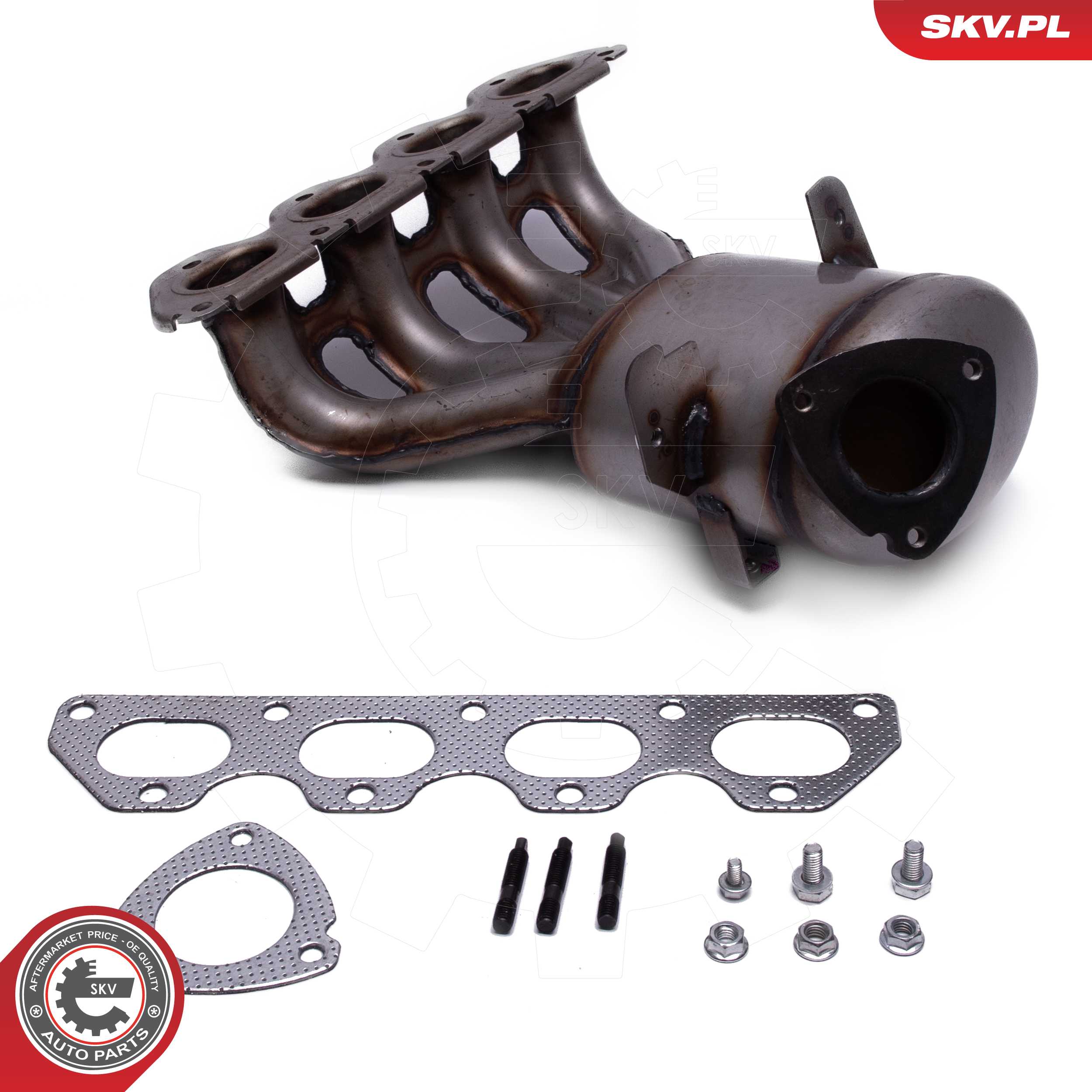 Catalytic Converter, universal