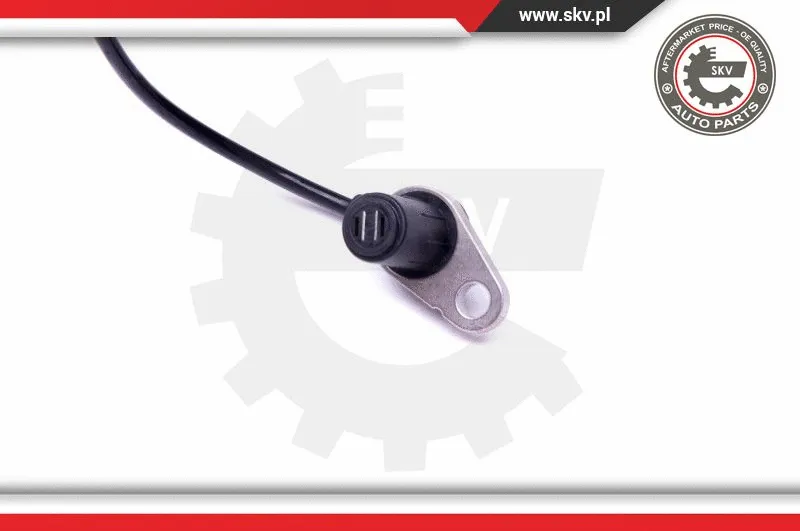 Sensor, wheel speed