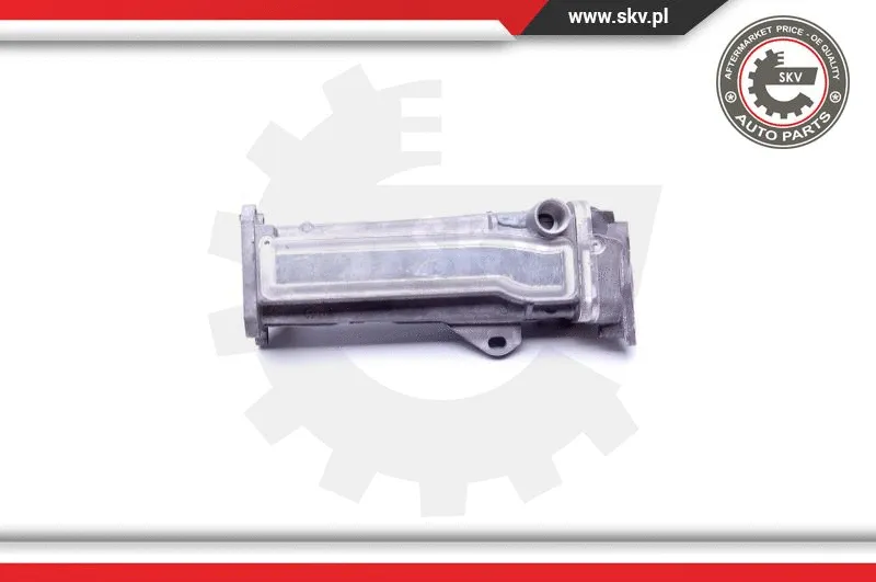 Cooler, exhaust gas recirculation