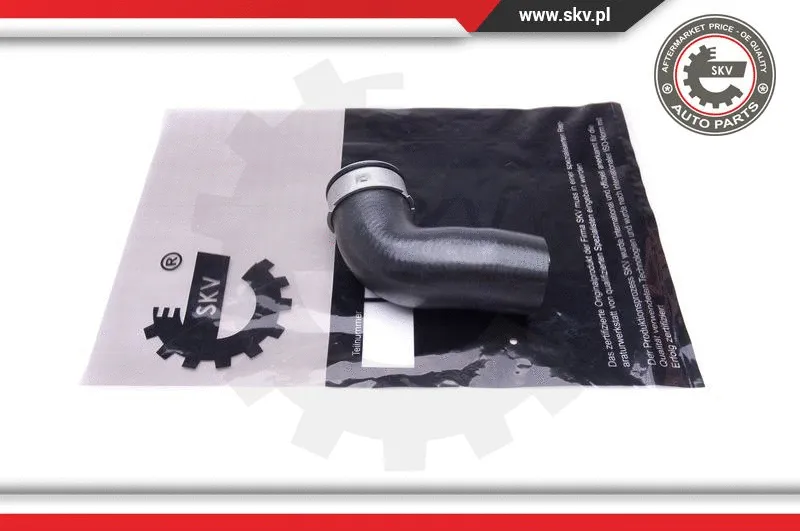 Charge Air Hose (43SKV387)