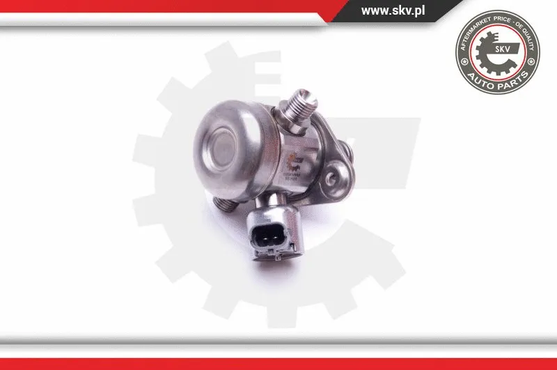 High Pressure Pump